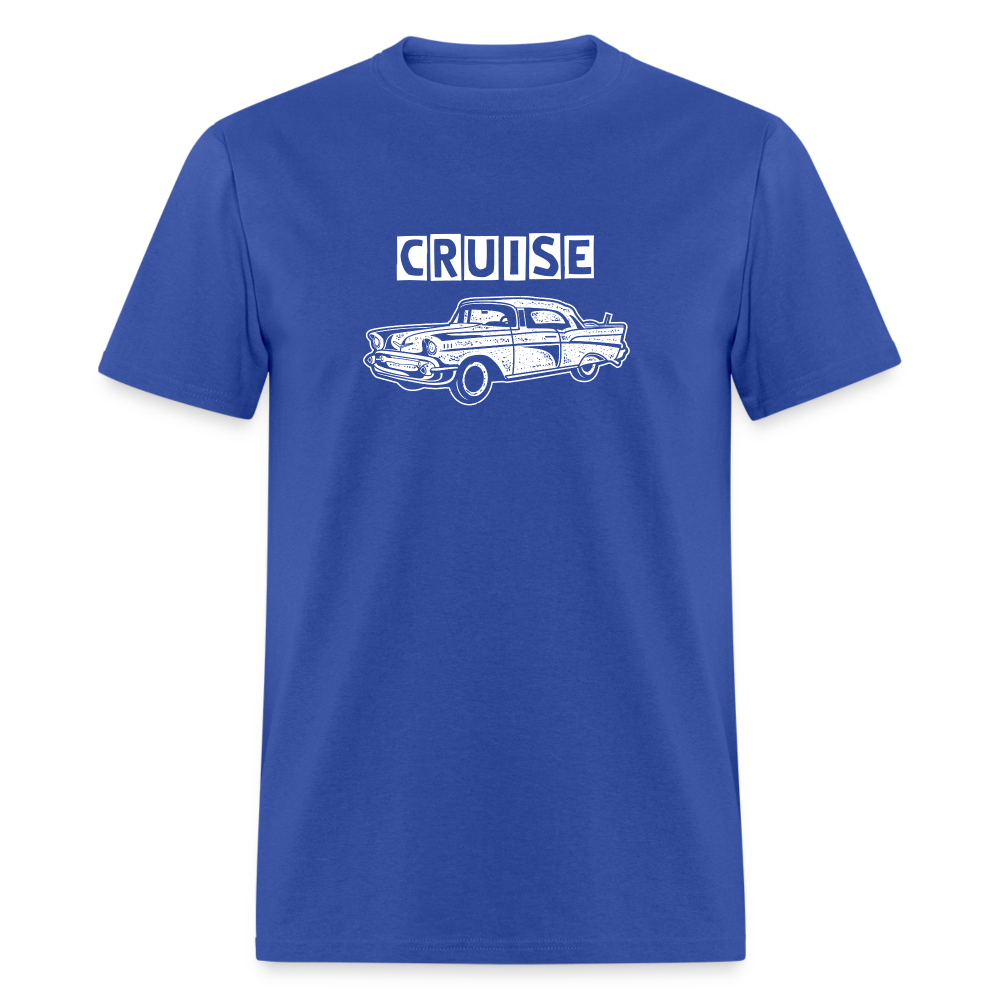 Unisex Classic T-Shirt - royal blue