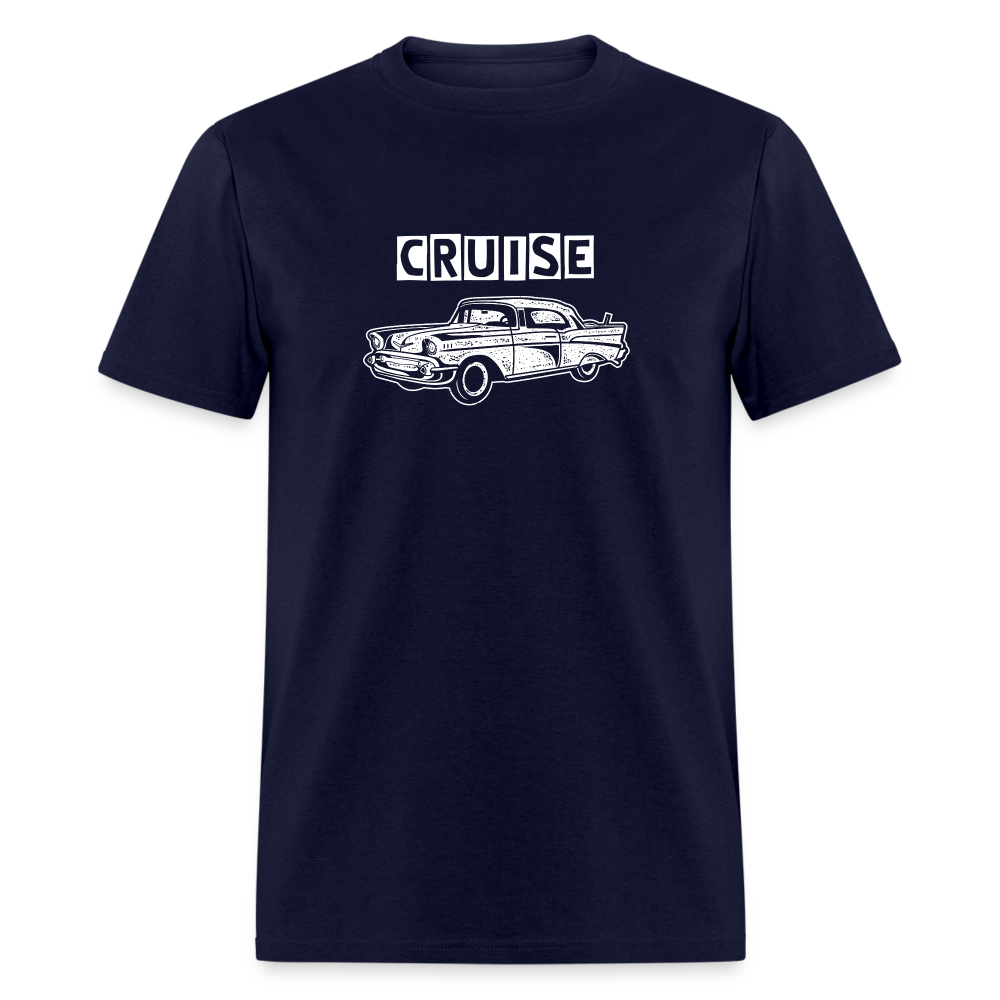 Unisex Classic T-Shirt - navy