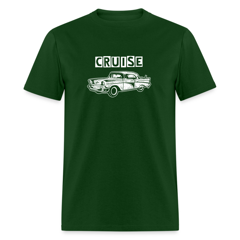 Unisex Classic T-Shirt - forest green