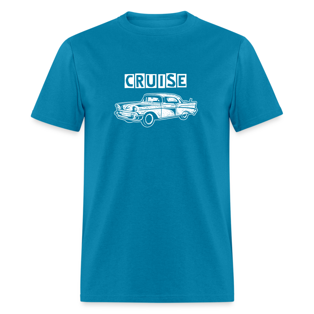 Unisex Classic T-Shirt - turquoise