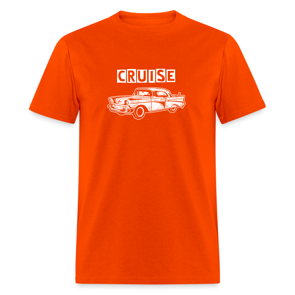 Unisex Classic T-Shirt - orange