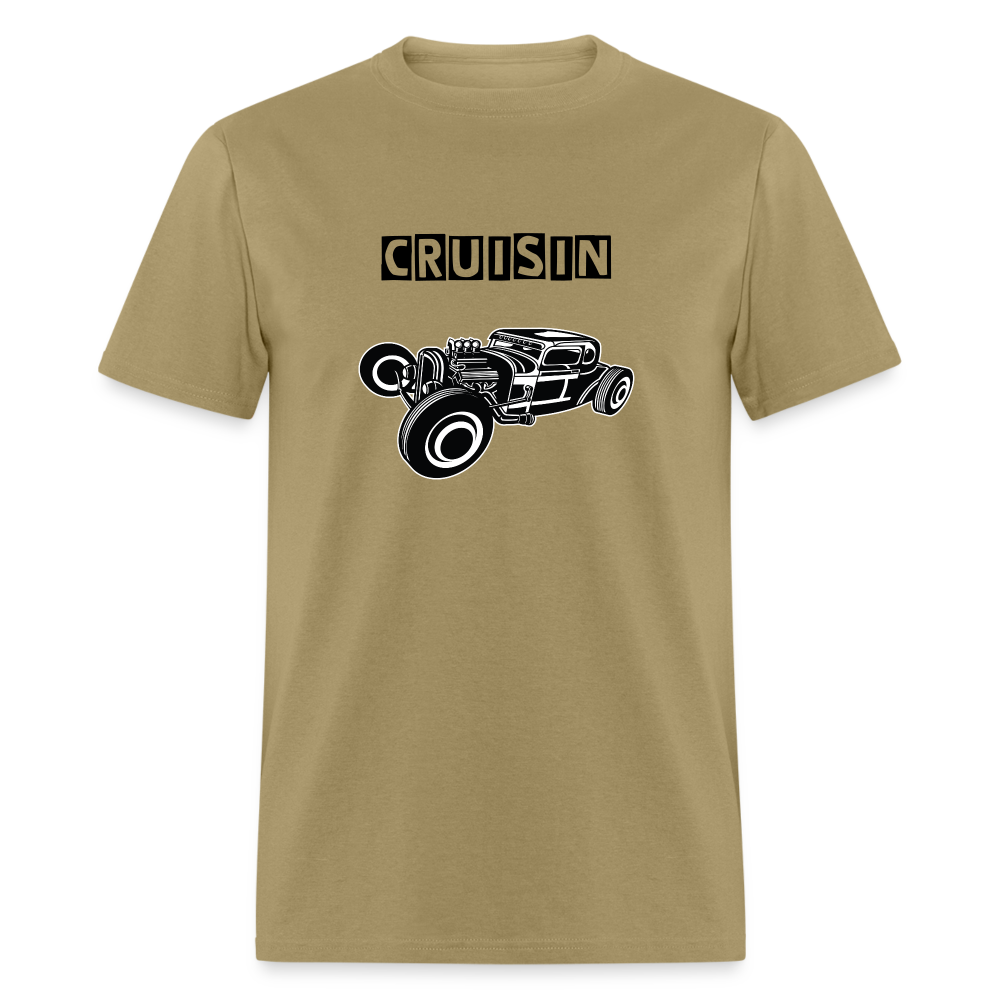 Unisex Classic T-Shirt - khaki