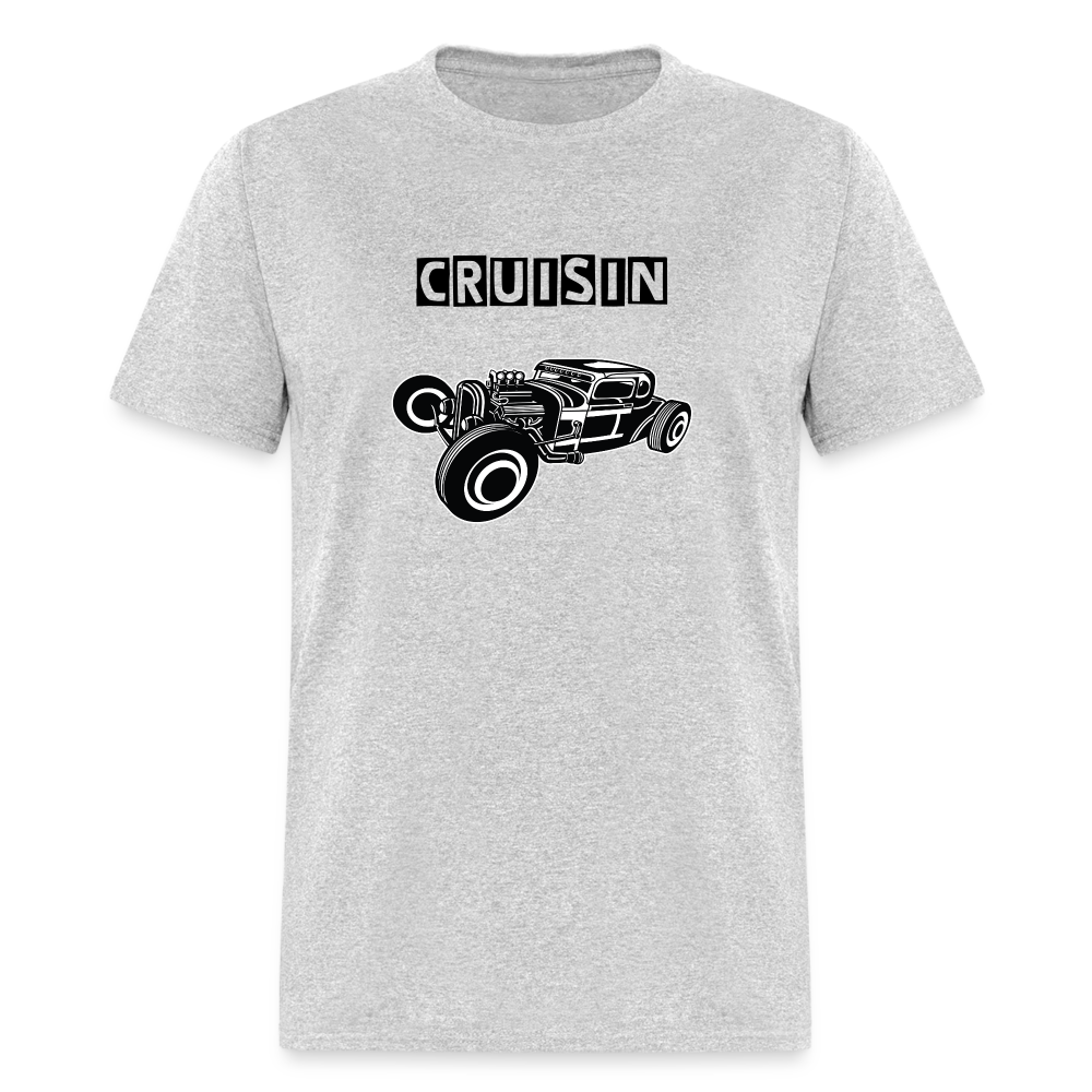 Unisex Classic T-Shirt - heather gray