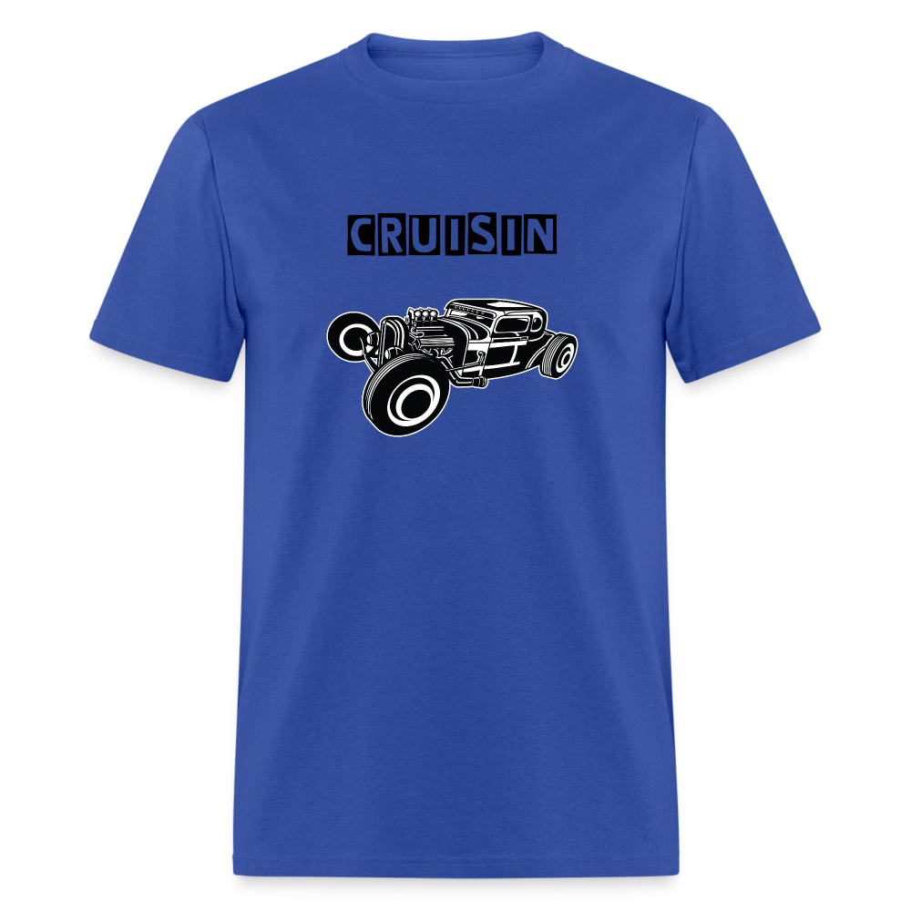 Unisex Classic T-Shirt - royal blue