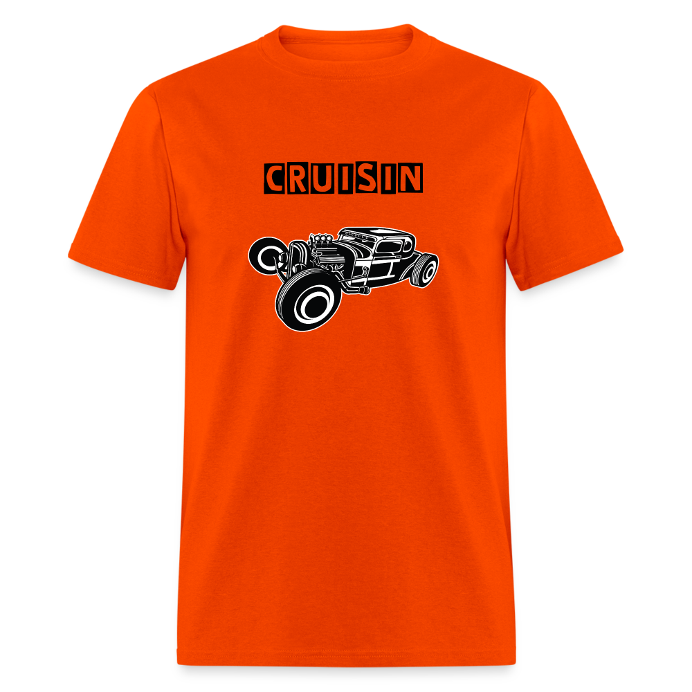 Unisex Classic T-Shirt - orange