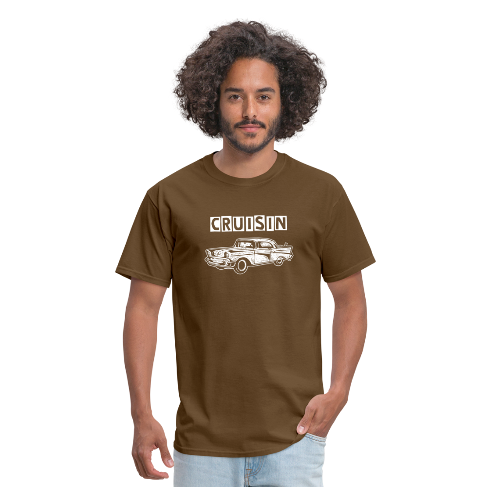 Unisex Classic T-Shirt - brown