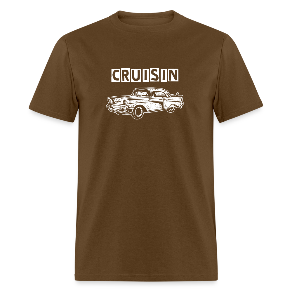 Unisex Classic T-Shirt - brown