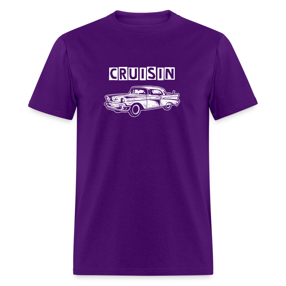 Unisex Classic T-Shirt - purple