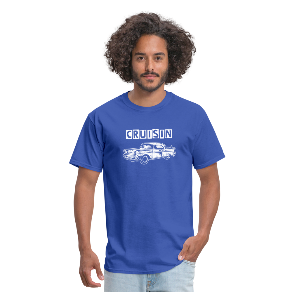 Unisex Classic T-Shirt - royal blue