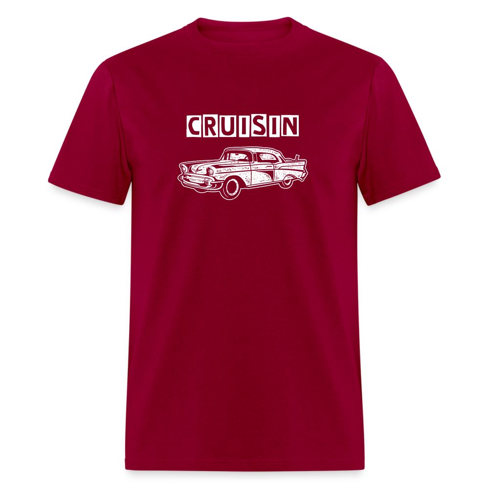 Unisex Classic T-Shirt - dark red