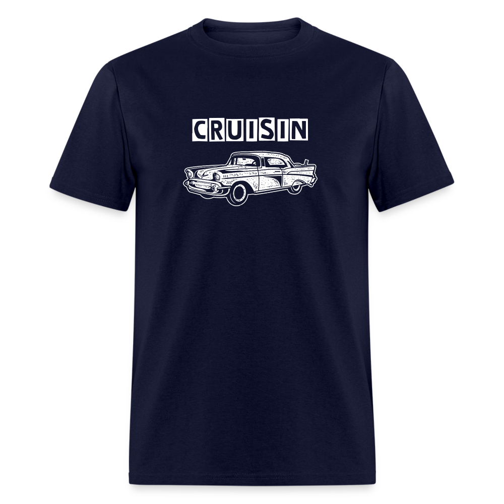 Unisex Classic T-Shirt - navy