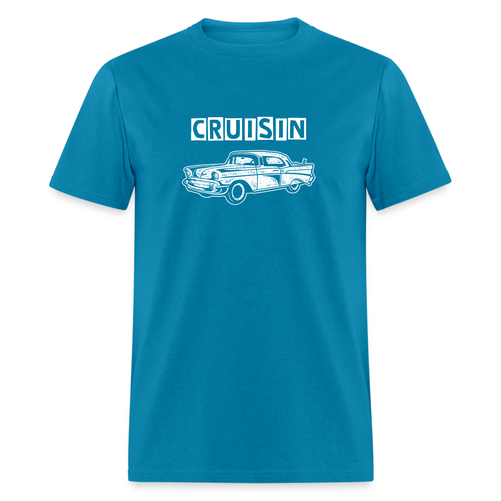 Unisex Classic T-Shirt - turquoise