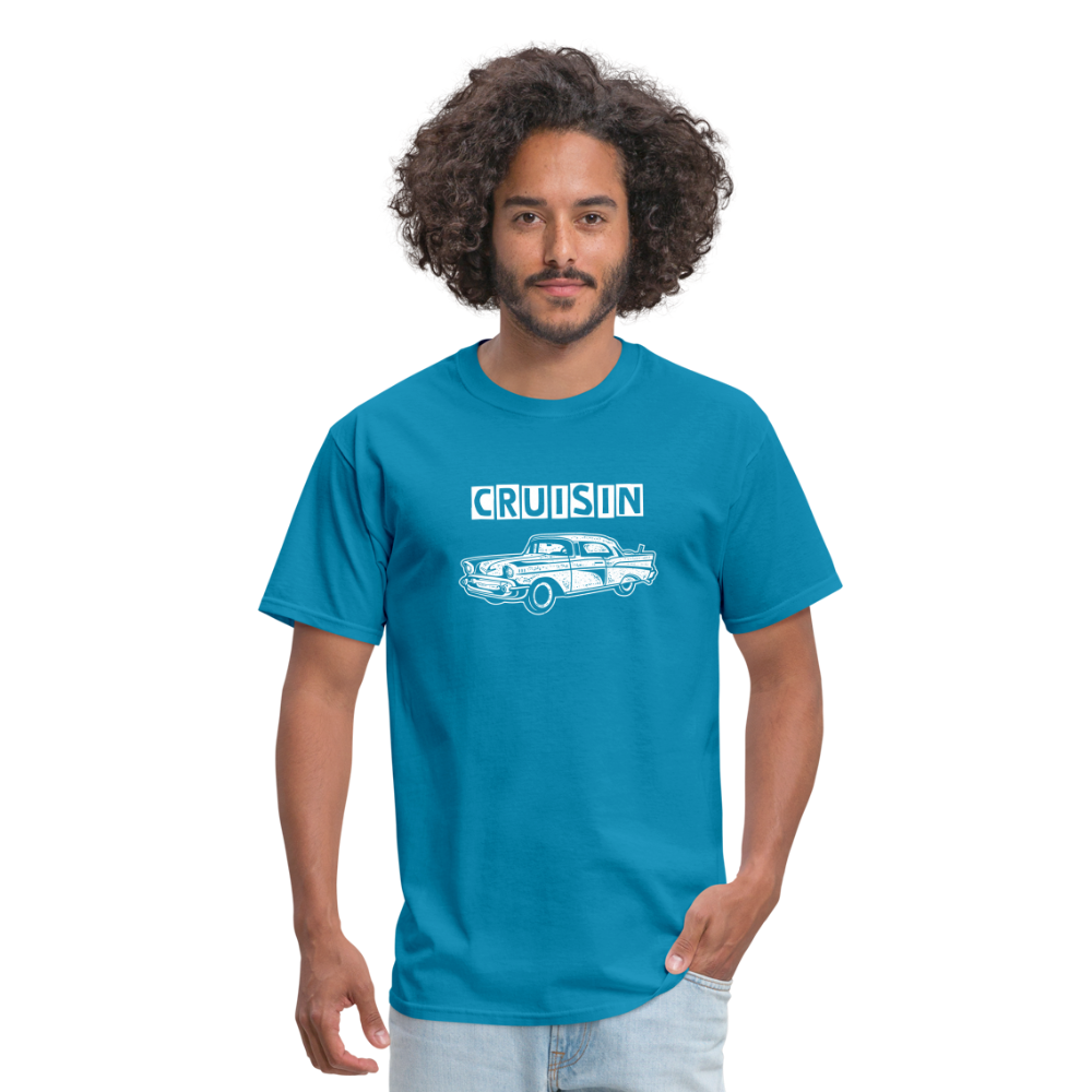 Unisex Classic T-Shirt - turquoise