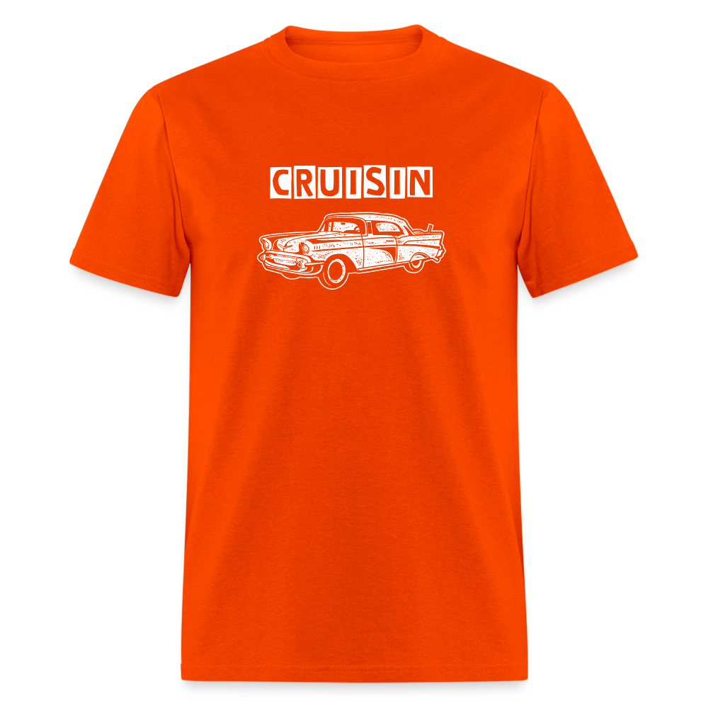 Unisex Classic T-Shirt - orange