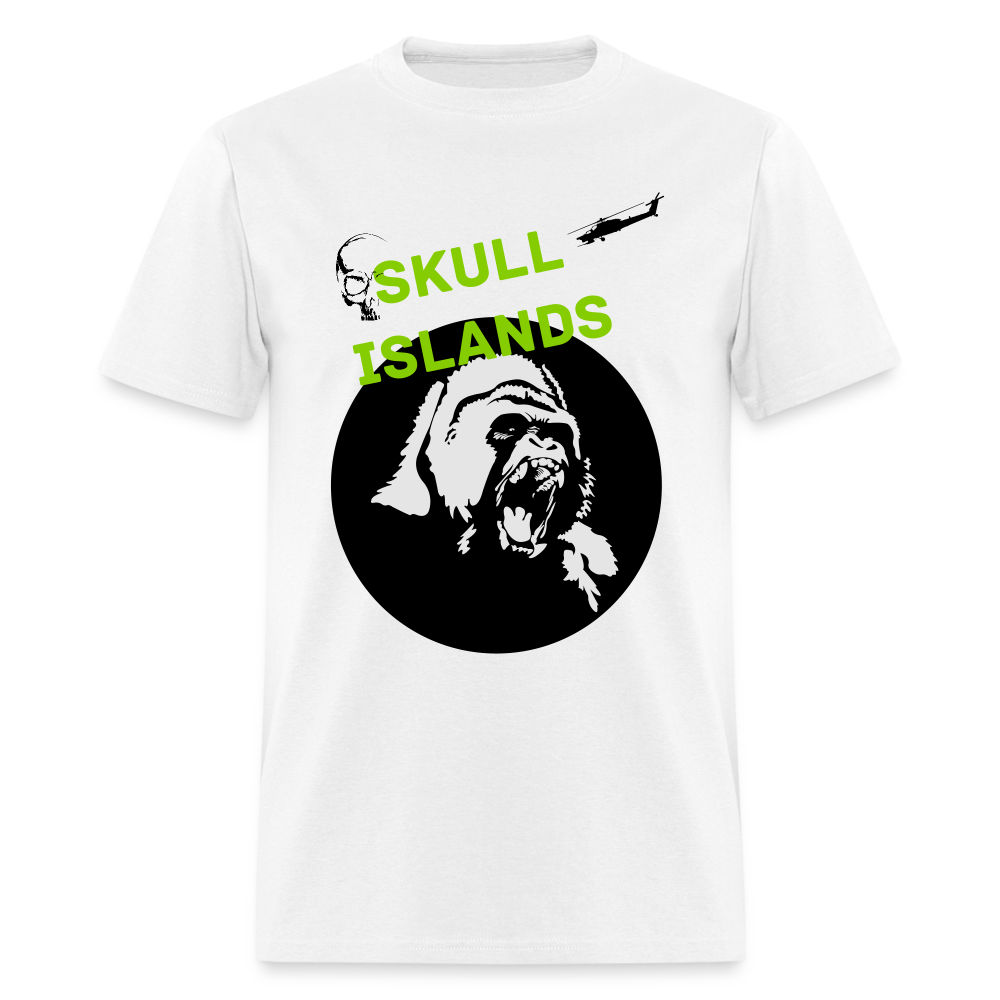 Unisex Classic T-Shirt - white