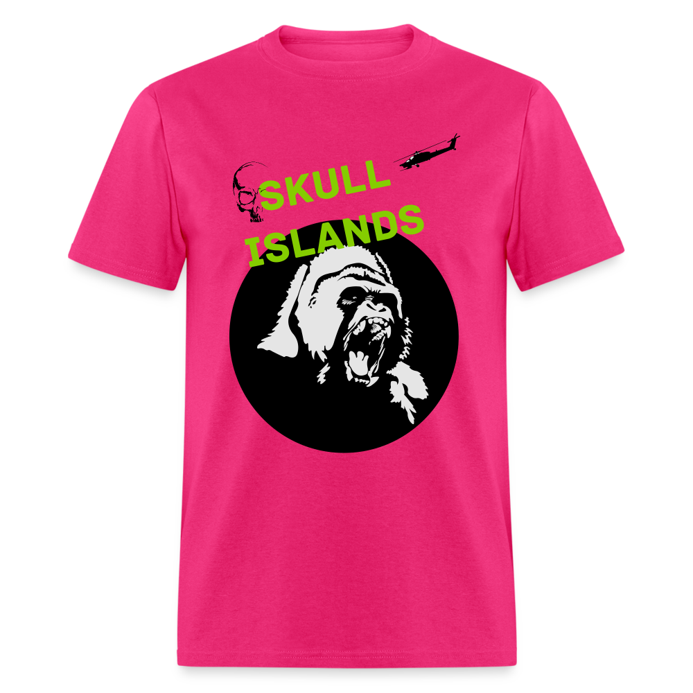 Unisex Classic T-Shirt - fuchsia