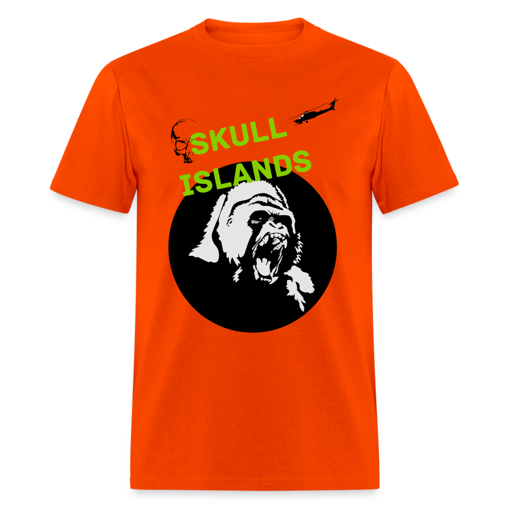 Unisex Classic T-Shirt - orange