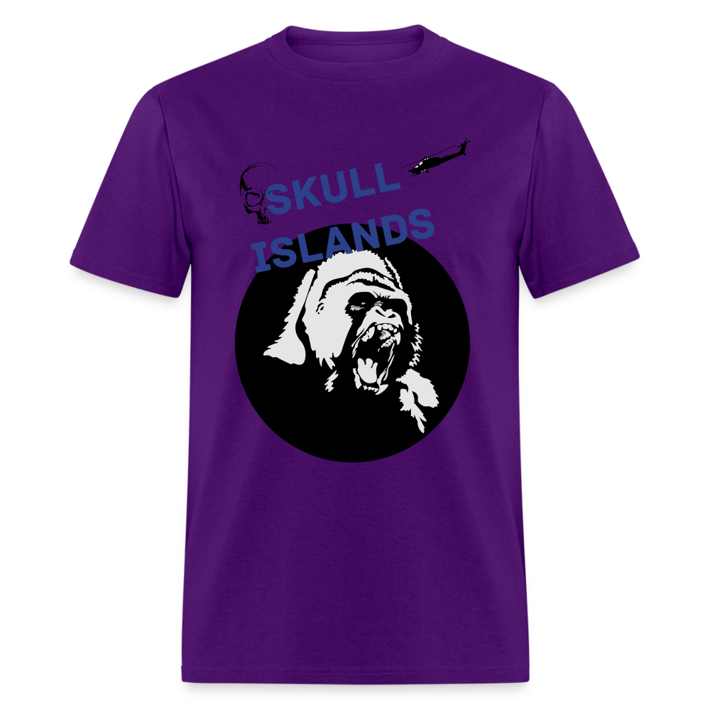 Unisex Classic T-Shirt - purple