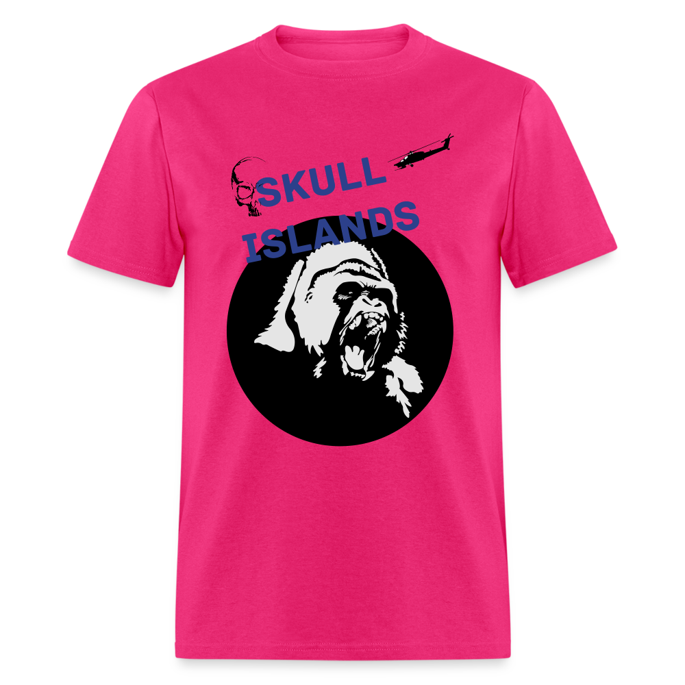 Unisex Classic T-Shirt - fuchsia