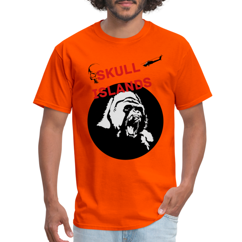 Unisex Classic T-Shirt - orange