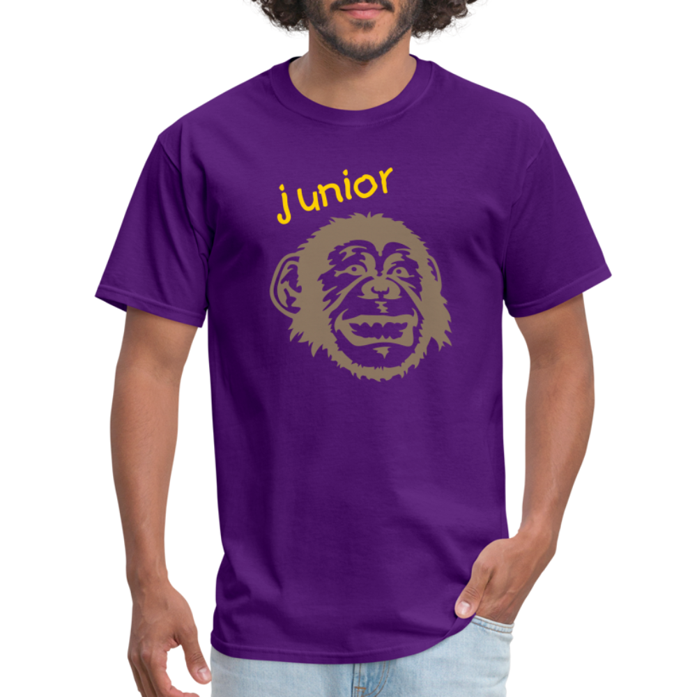 Unisex Classic T-Shirt - purple