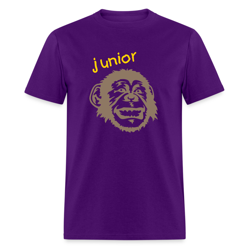 Unisex Classic T-Shirt - purple