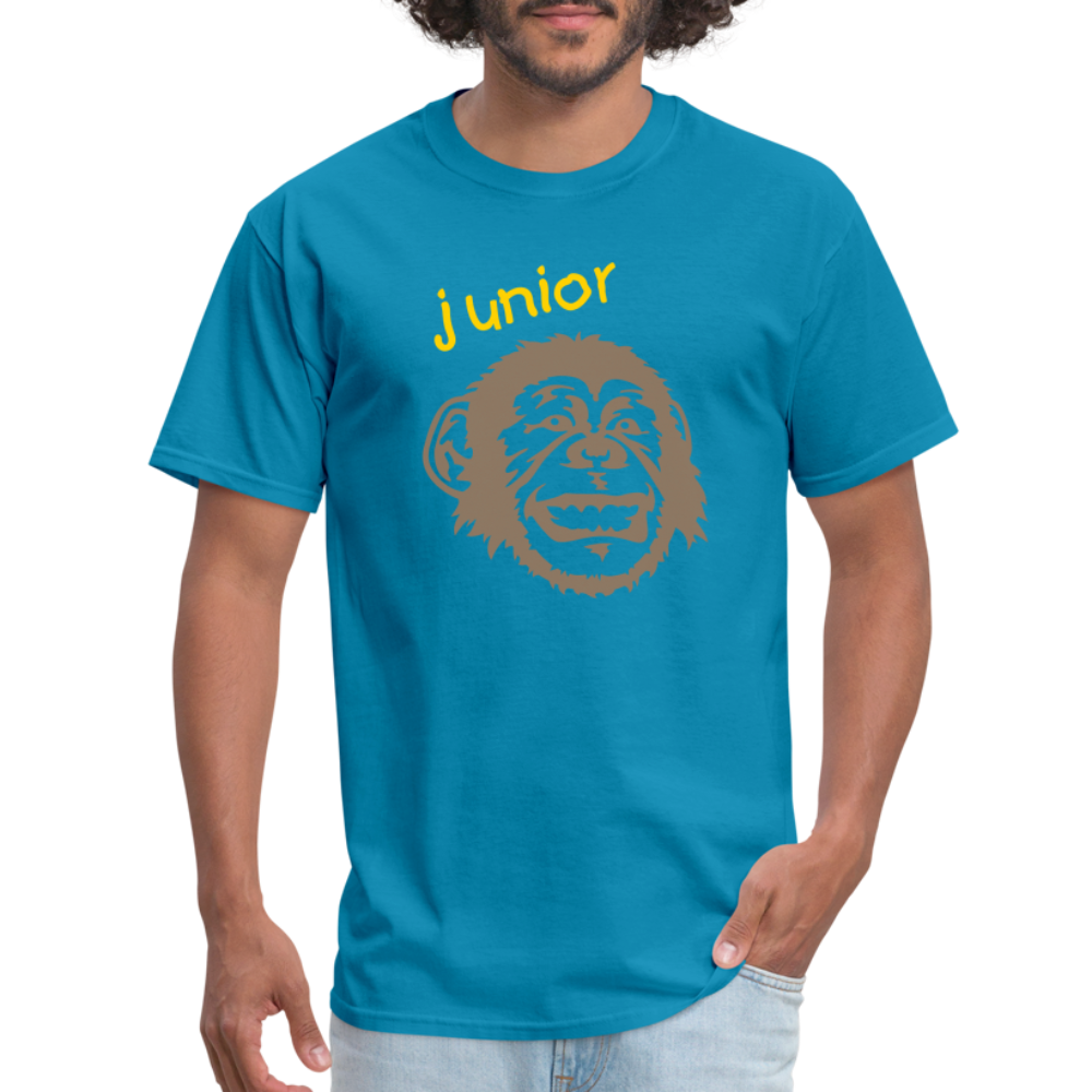 Unisex Classic T-Shirt - turquoise