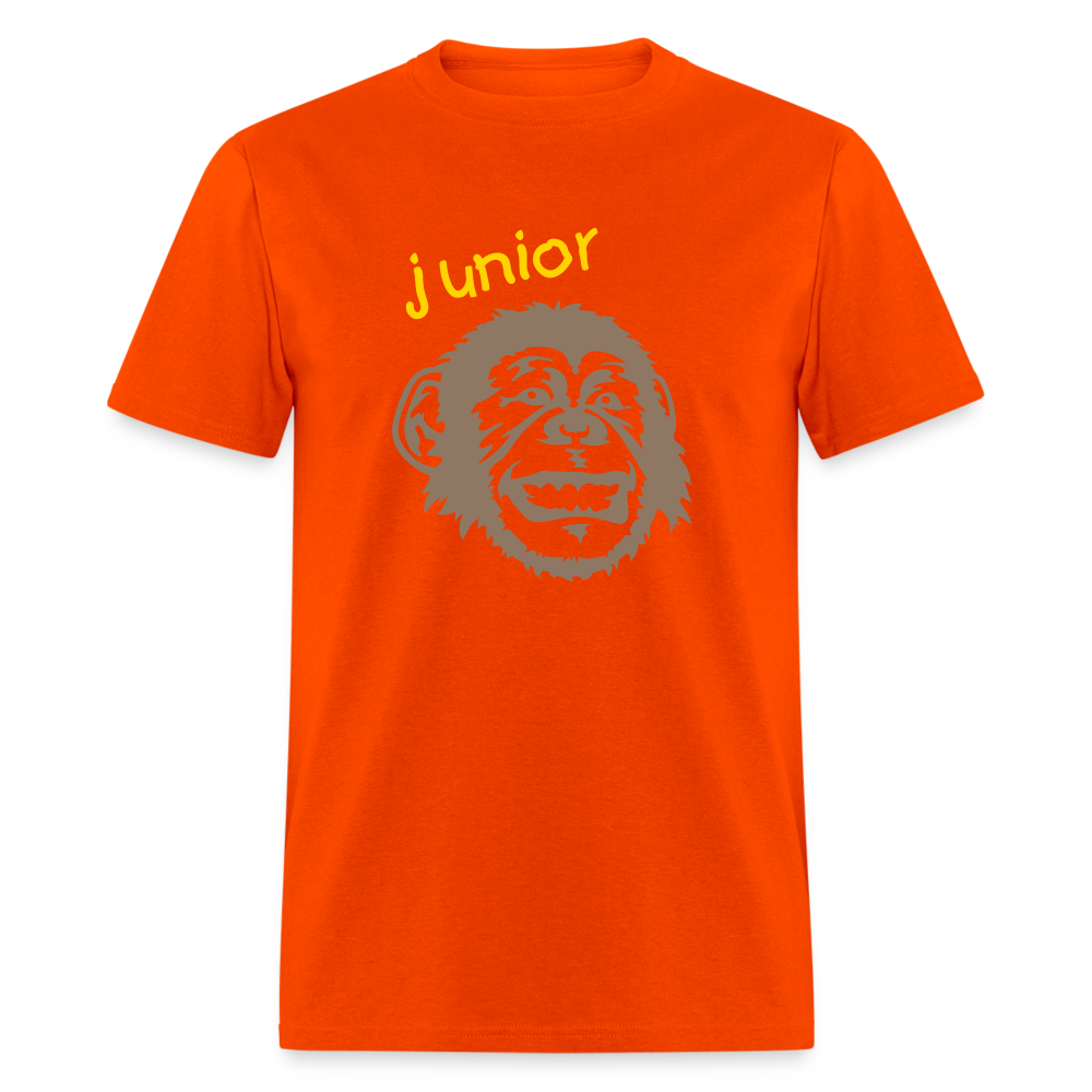 Unisex Classic T-Shirt - orange