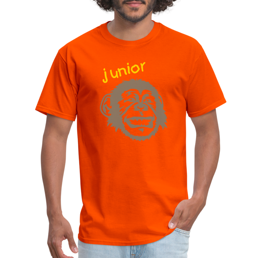 Unisex Classic T-Shirt - orange