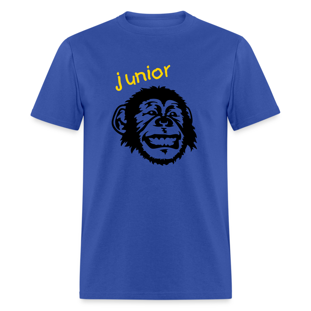 Unisex Classic T-Shirt - royal blue