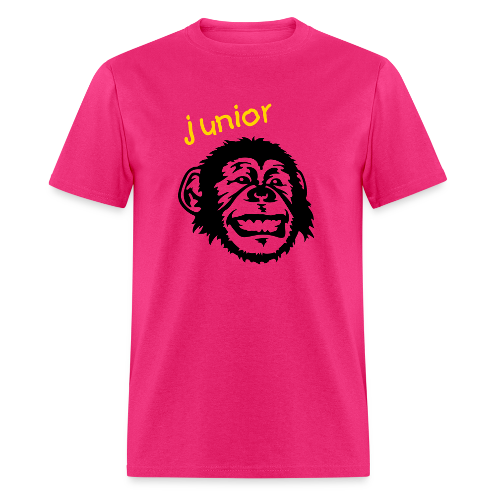 Unisex Classic T-Shirt - fuchsia