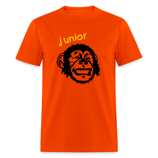 Unisex Classic T-Shirt - orange