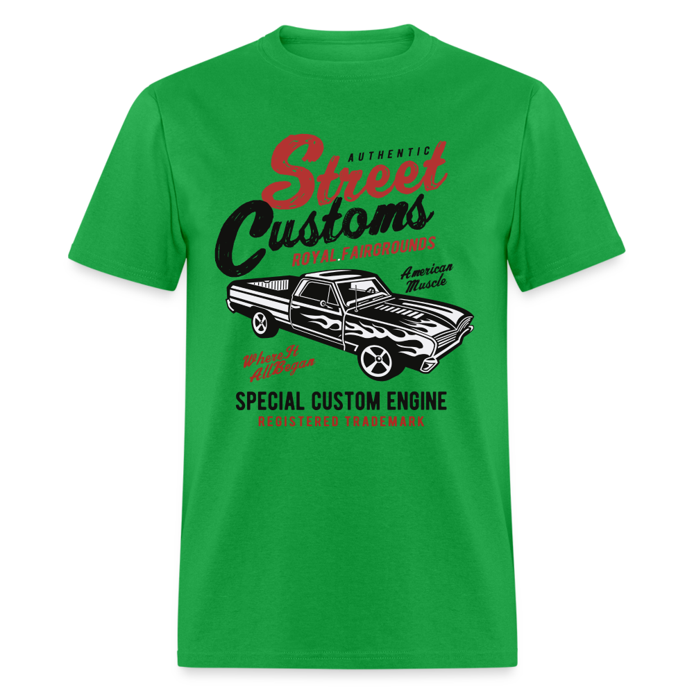 Unisex Classic T-Shirt - bright green