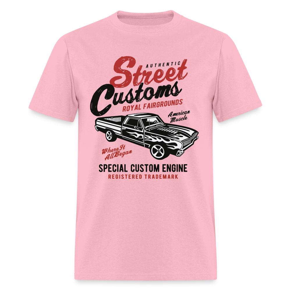 Unisex Classic T-Shirt - pink