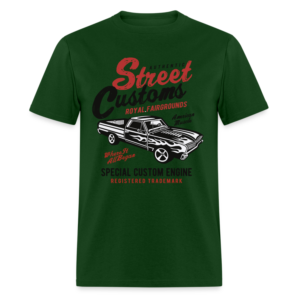 Unisex Classic T-Shirt - forest green