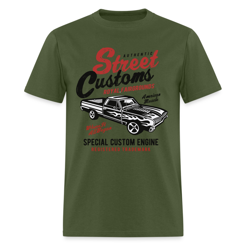 Unisex Classic T-Shirt - military green