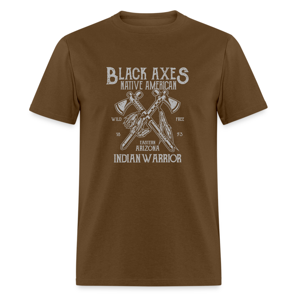 Unisex Classic T-Shirt - brown