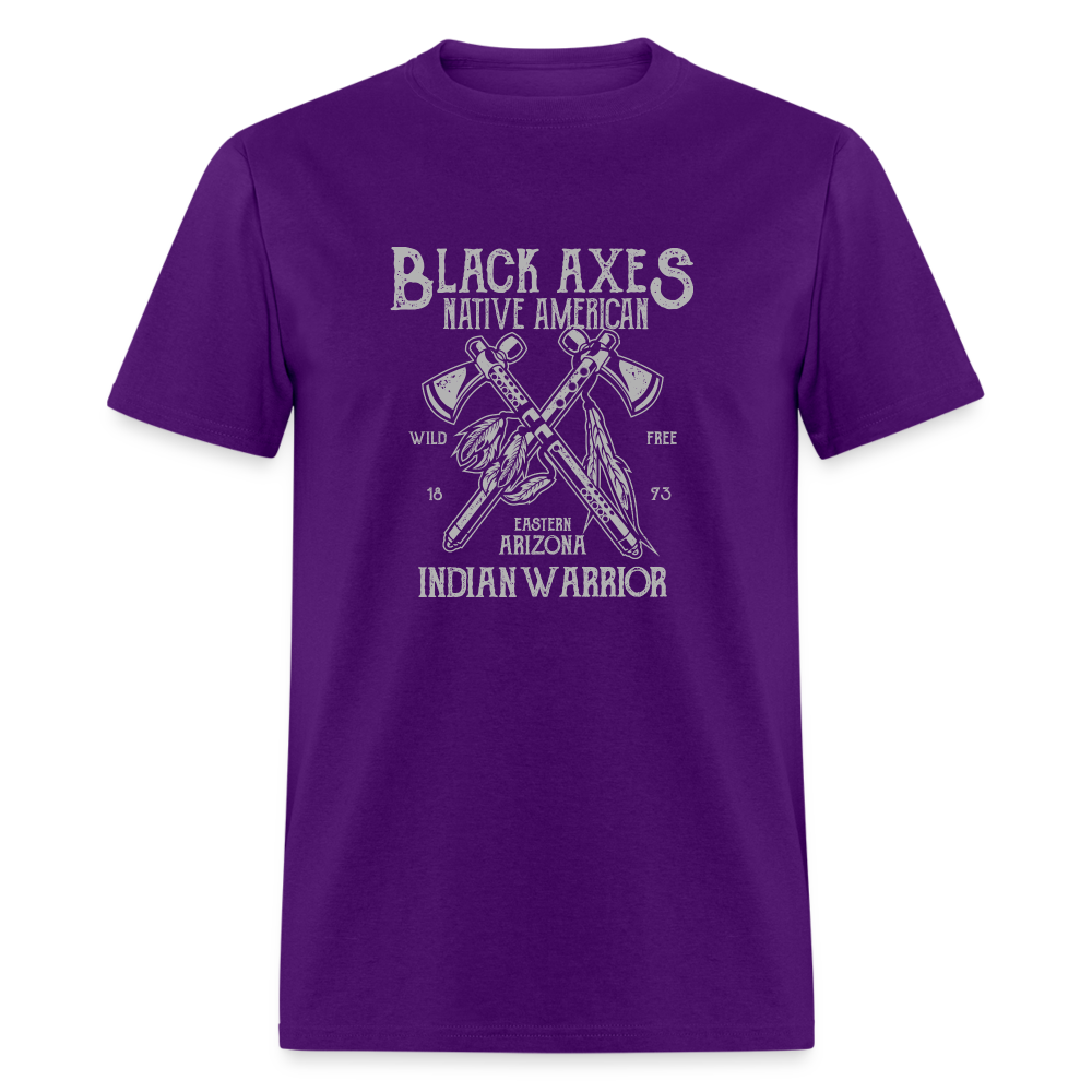 Unisex Classic T-Shirt - purple