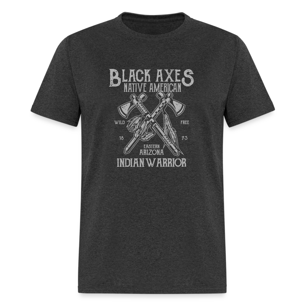 Unisex Classic T-Shirt - heather black