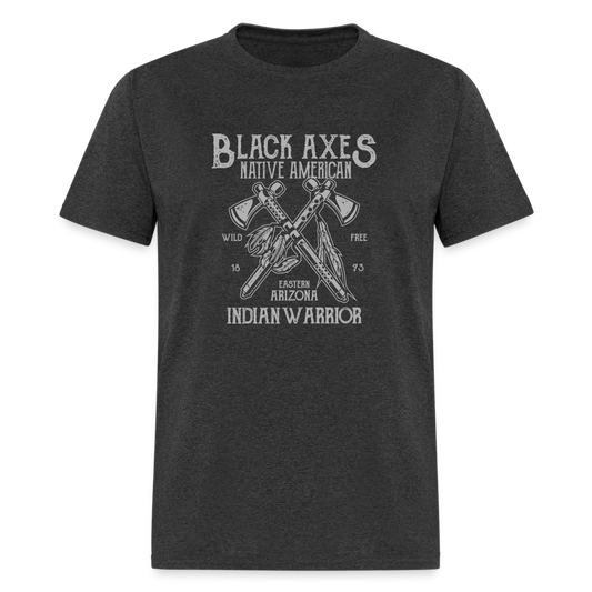 Unisex Classic T-Shirt - heather black