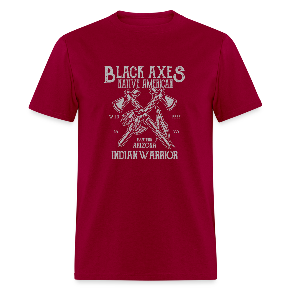 Unisex Classic T-Shirt - dark red