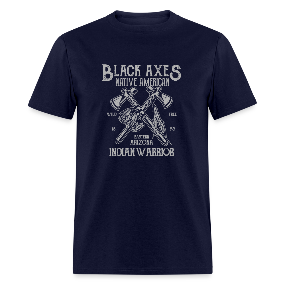 Unisex Classic T-Shirt - navy