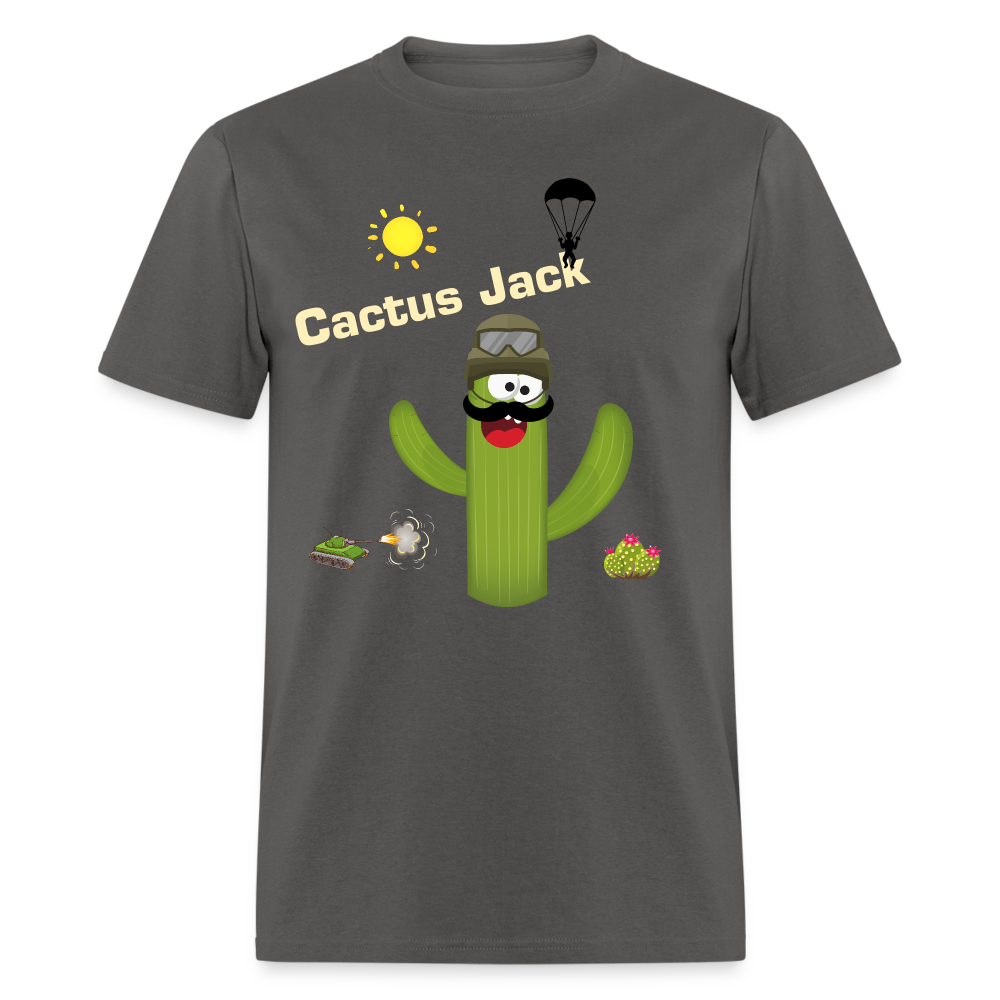 Unisex Classic T-Shirt - charcoal