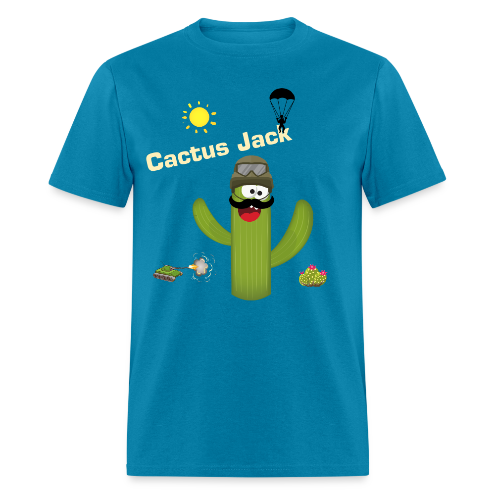 Unisex Classic T-Shirt - turquoise