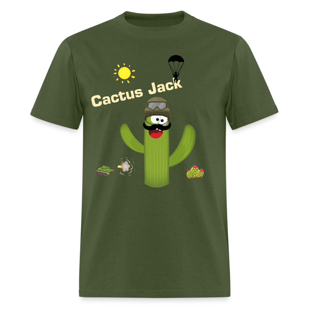 Unisex Classic T-Shirt - military green