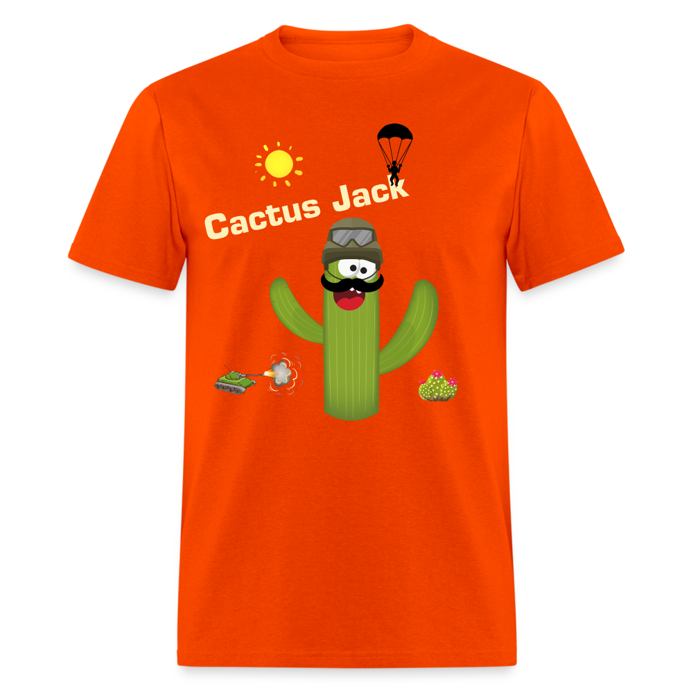 Unisex Classic T-Shirt - orange