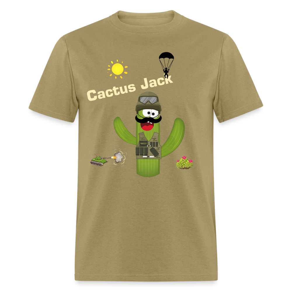 Unisex Classic T-Shirt - khaki