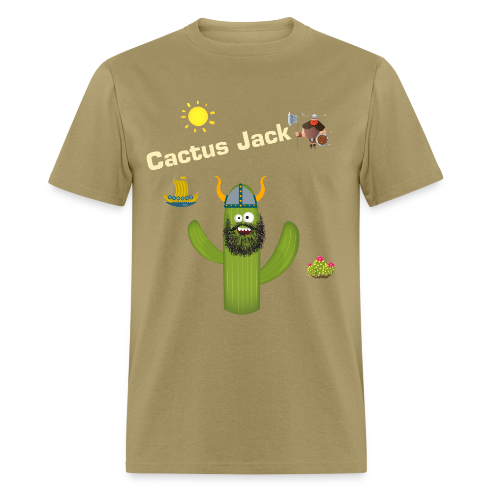 Unisex Classic T-Shirt - khaki