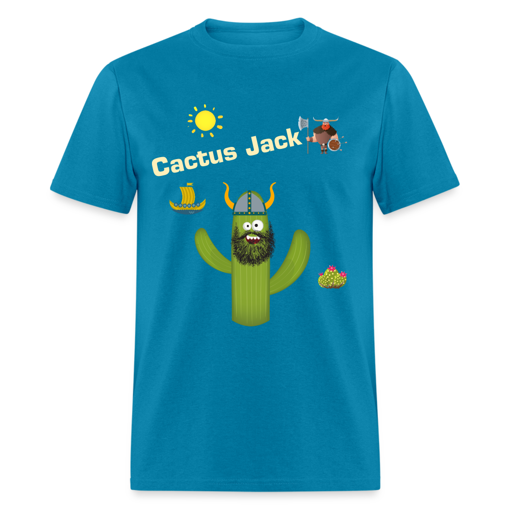 Unisex Classic T-Shirt - turquoise