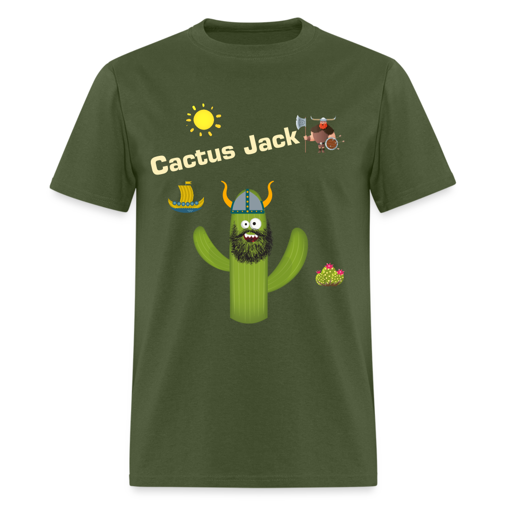 Unisex Classic T-Shirt - military green